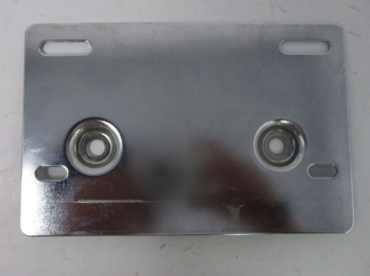 Harley-Davidson Compatible  Mount License Plate 7" x  4"