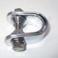 1-1/4" Engine Bar  Clamp 1.25" and 1" Bracket