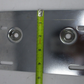 Harley-Davidson Compatible  Mount License Plate 7" x  4"