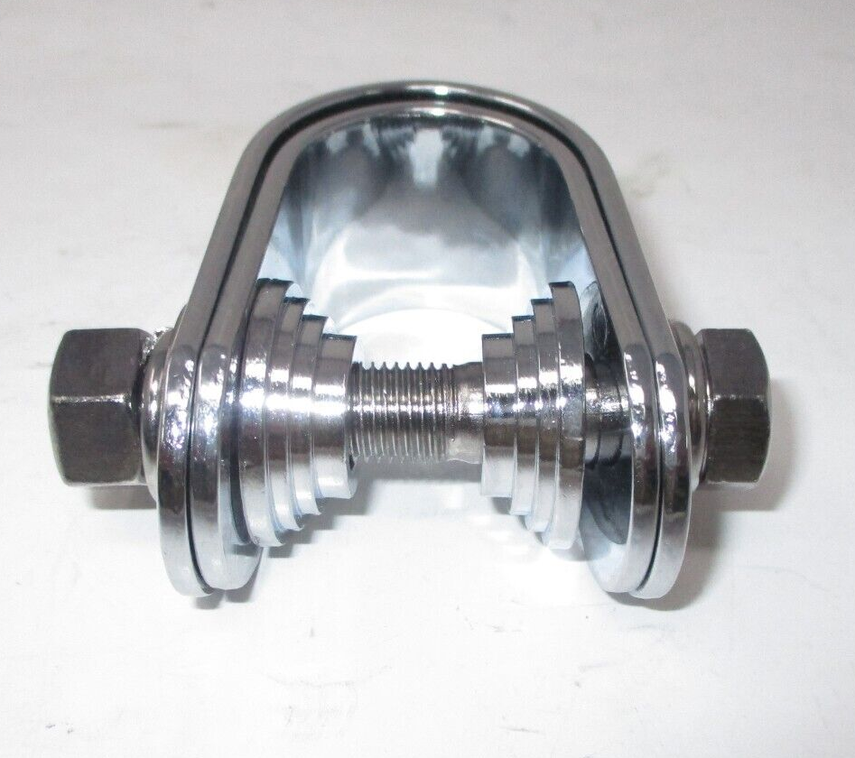 1-1/4" Engine Bar  Clamp 1.25" and 1" Bracket