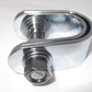 1-1/4" Engine Bar  Clamp 1.25" and 1" Bracket