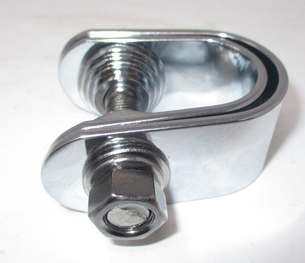 1-1/4" Engine Bar  Clamp 1.25" and 1" Bracket