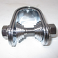 1-1/4" Engine Bar  Clamp 1.25" and 1" Bracket