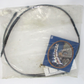 Magnum Black Pearl Clutch Cable 74"