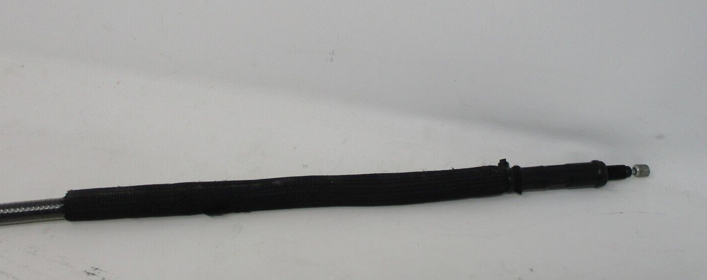Magnum Black Pearl Clutch Cable 74"