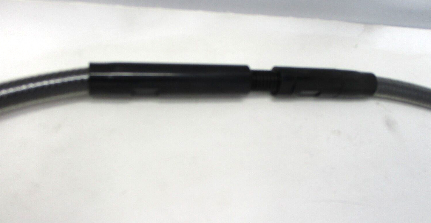 Magnum Black Pearl Clutch Cable 74"