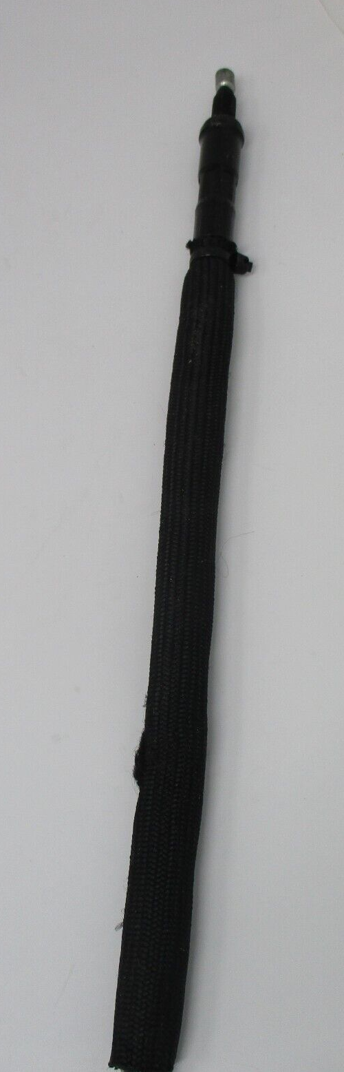 Magnum Black Pearl Clutch Cable 74"