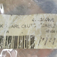 Magnum Black Pearl Clutch Cable 74"