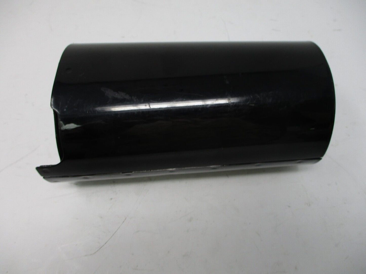 Harley-Davidson  '14-'22 Touring Black Left Fork Tube Cover 45600003