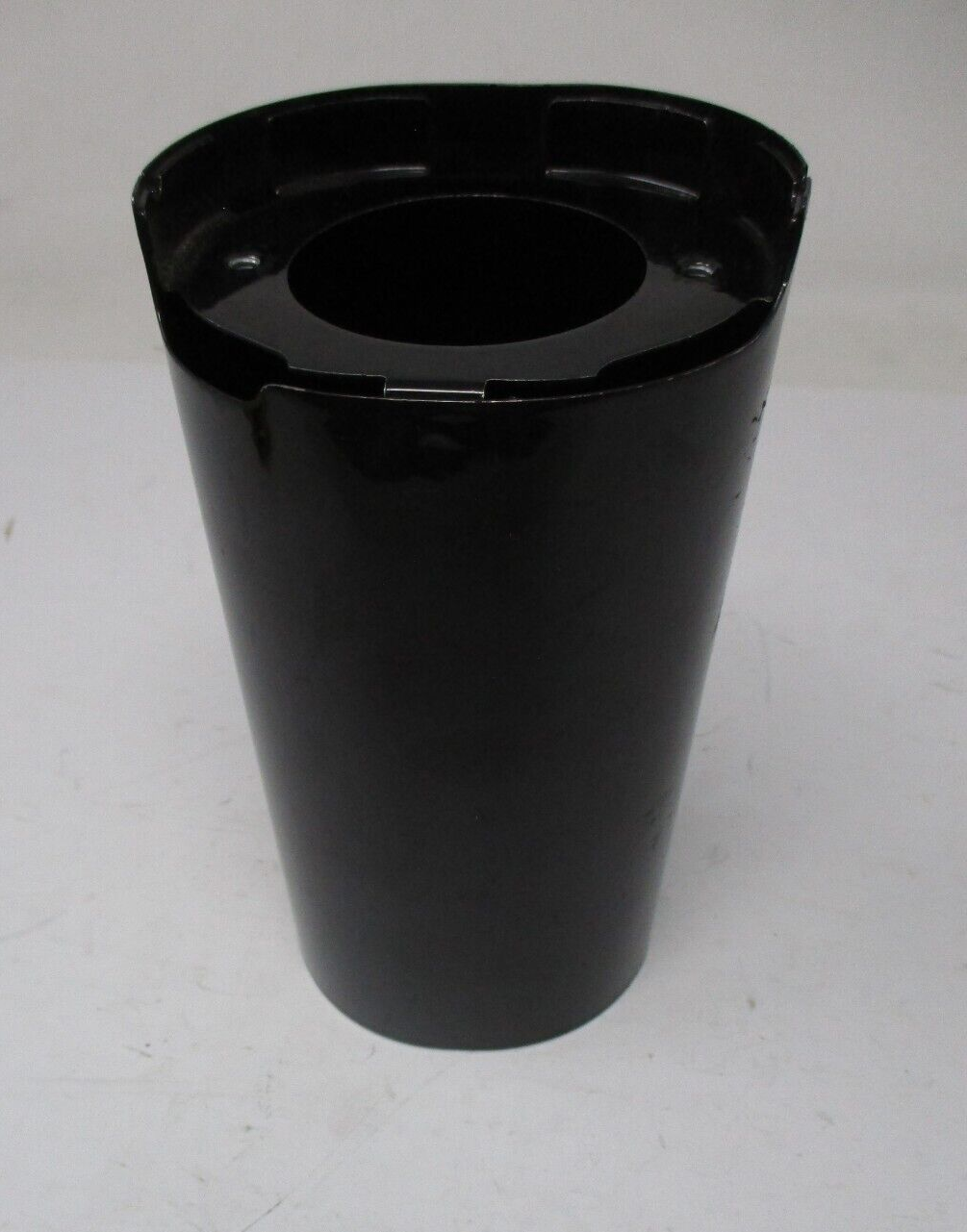 Harley-Davidson  '14-'22 Touring Black Left Fork Tube Cover 45600003