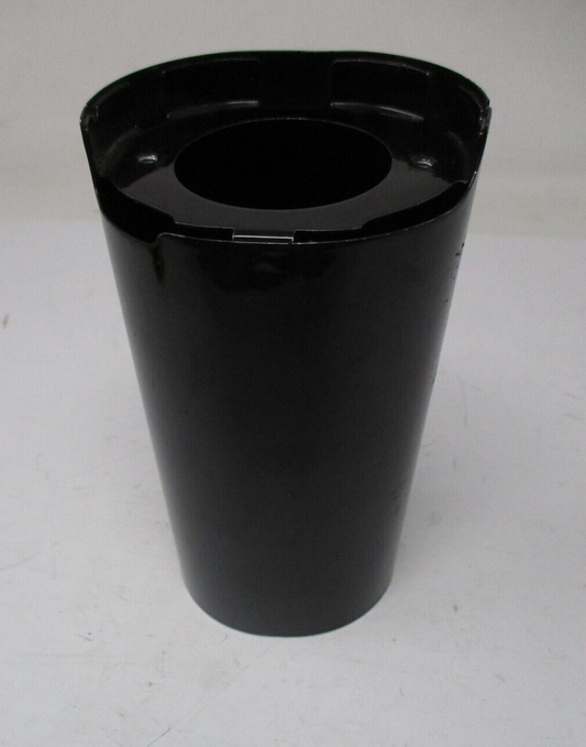Harley-Davidson  '14-'22 Touring Black Left Fork Tube Cover 45600003