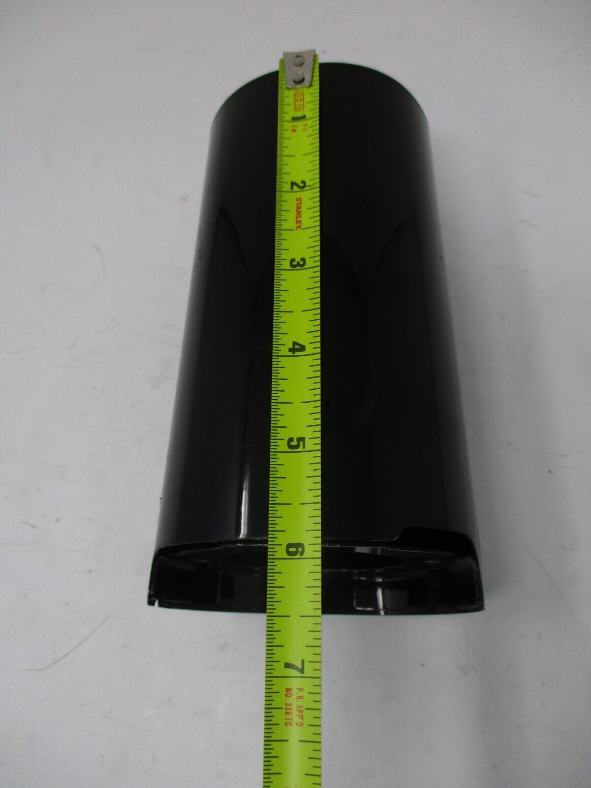 Harley-Davidson  '14-'22 Touring Black Left Fork Tube Cover 45600003