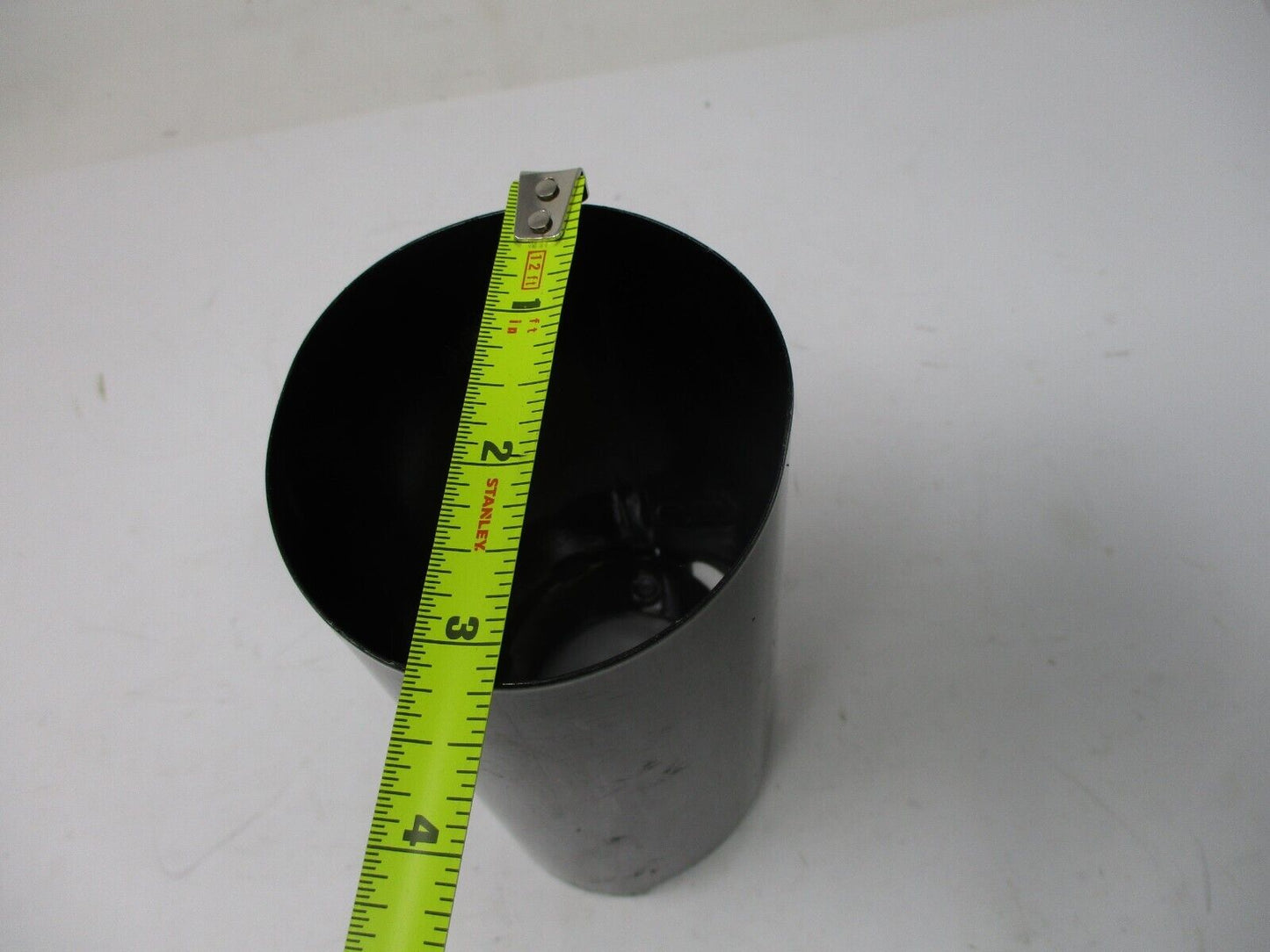 Harley-Davidson  '14-'22 Touring Black Left Fork Tube Cover 45600003