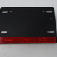 Harley- Davidson  License Plate Holder  7.0" x 4.75"  60918-10A