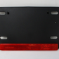 Harley- Davidson  License Plate Holder  7.0" x 4.75"  60918-10A