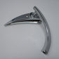 Arlen Ness Right Chrome Teardrop Mirror 13-411