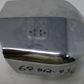 Harley- Davidson Chrome Horn Cover Multi Fit 69012-93