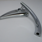 Arlen Ness Right Chrome Teardrop Mirror 13-411
