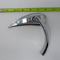 Arlen Ness Right Chrome Teardrop Mirror 13-411
