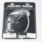 Arlen Ness Right Chrome Teardrop Mirror 13-411