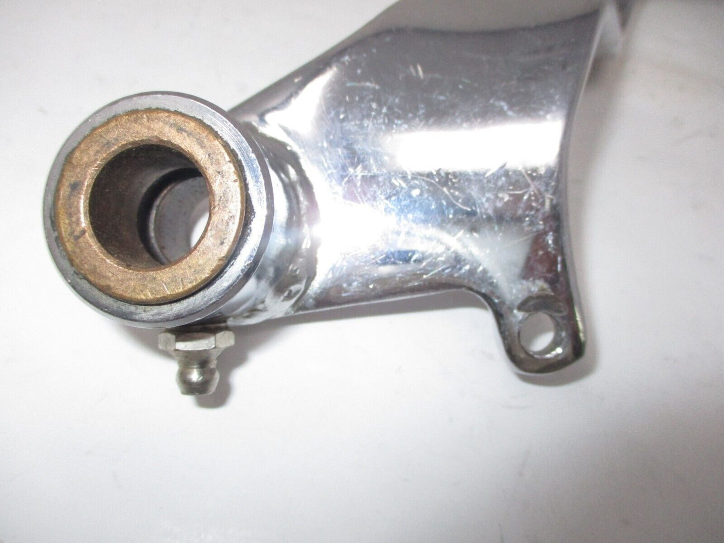 Harley-Davidson Brake Pedal for Forward Controls Unknown Fitment
