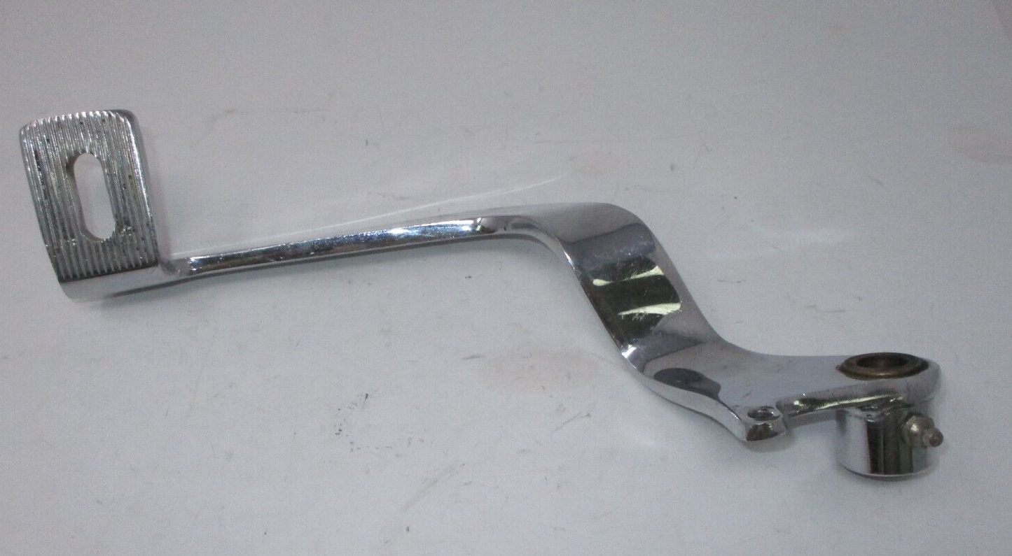 Harley-Davidson Brake Pedal for Forward Controls Unknown Fitment