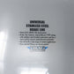 Drag Specialties 42'' Brake Line 1741-2723