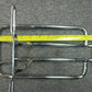 Harley Davidson Chrome FLST, FLSTF Softail Luggage Rack 10.5" X 6"