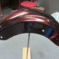 Harley Davidson OEM FLHX/FLTR Rear Fender Deputy Dawg Cherry Fade 59500369ECR