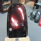 Harley Davidson OEM FLHX/FLTR Rear Fender Deputy Dawg Cherry Fade 59500369ECR