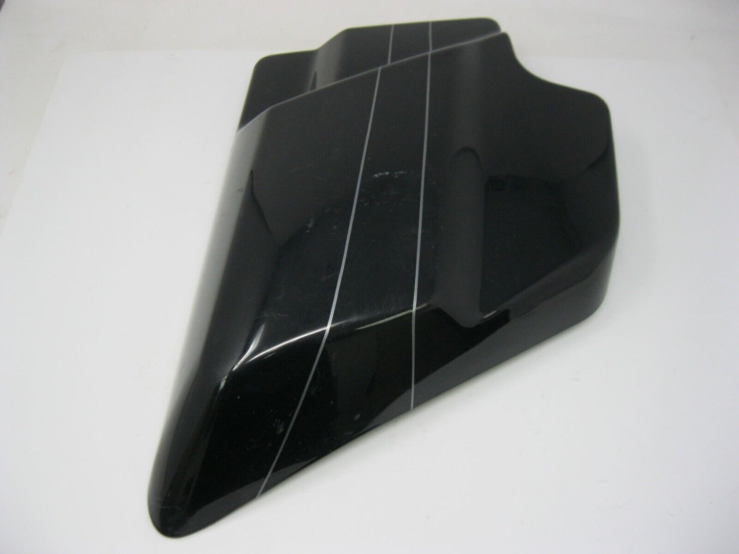 Harley-Davidson OEM 09-22 Touring Left Side Cover (Prime#) 66250-09