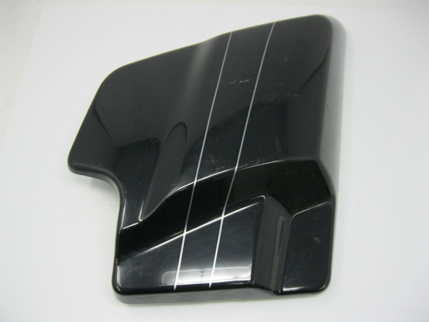 Harley-Davidson OEM 09-22 Touring Left Side Cover (Prime#) 66250-09
