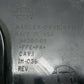 Harley-Davidson OEM 09-22 Touring Left Side Cover (Prime#) 66250-09