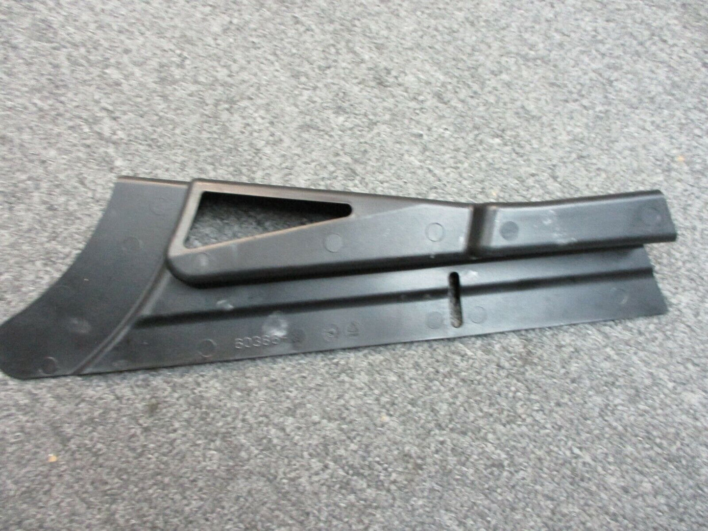 Harley Davidson OEM Debris Deflector 09-18 Touring Models 60386-09