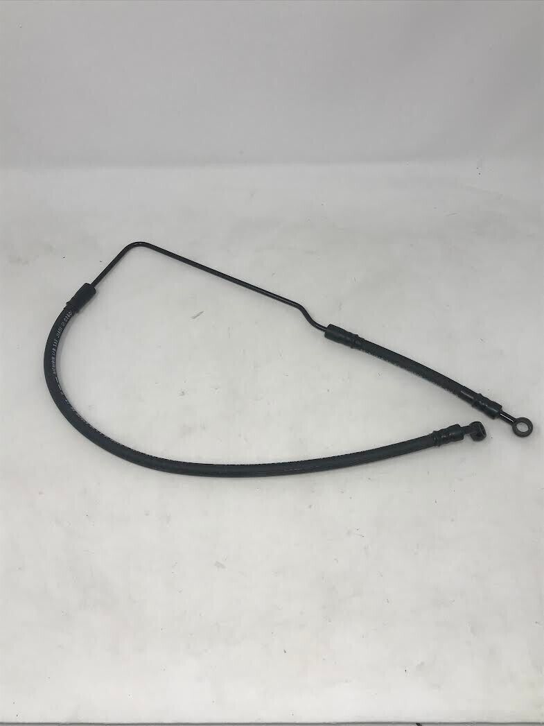 Harley Davidson OEM Front Brake Line, Single 46400-04