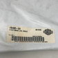 Harley Davidson OEM Front Brake Line, Single 46400-04