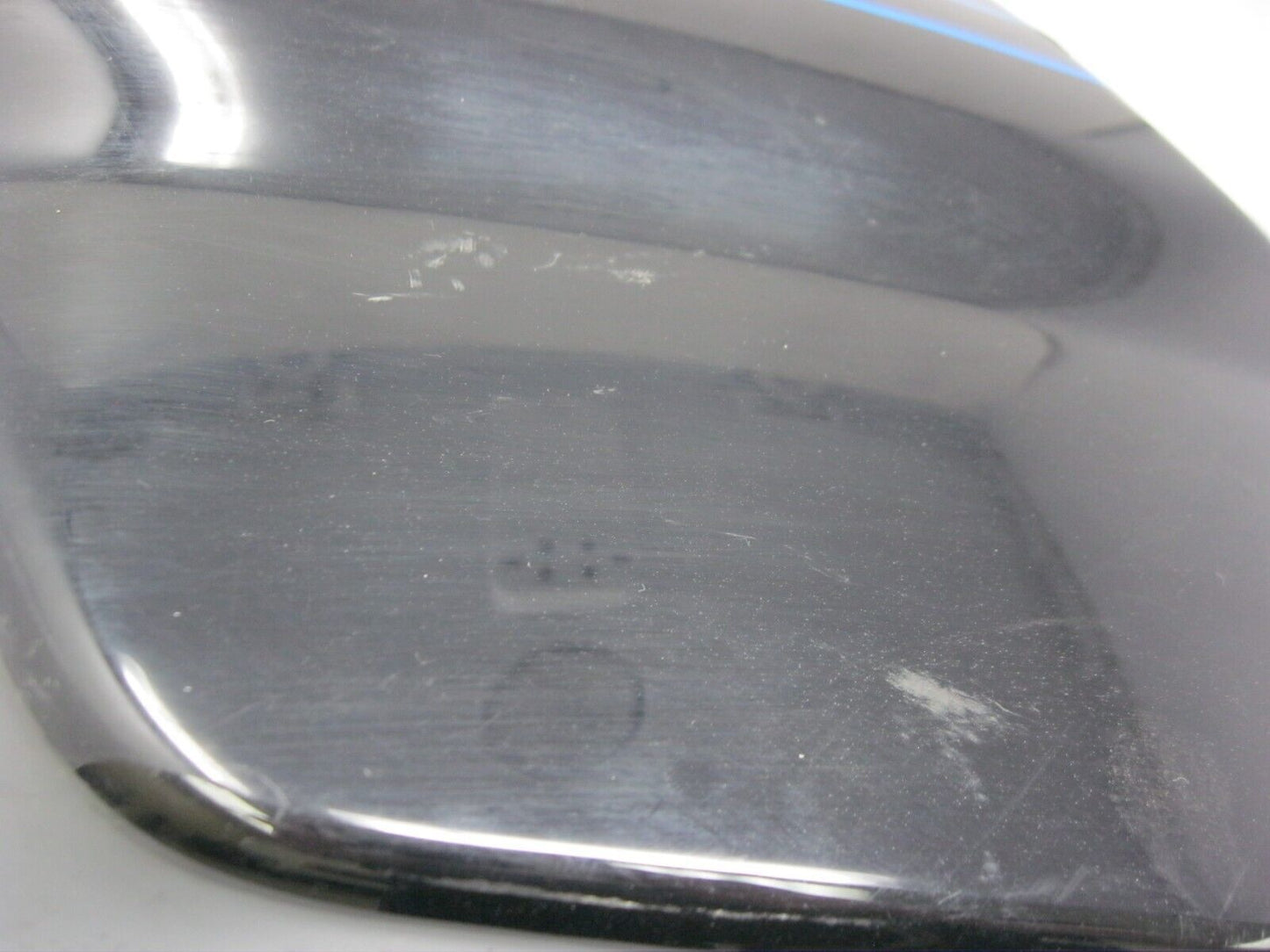 Harley-Davidson OEM 09-22 Touring Left Side Cover (Prime#) 66250-09