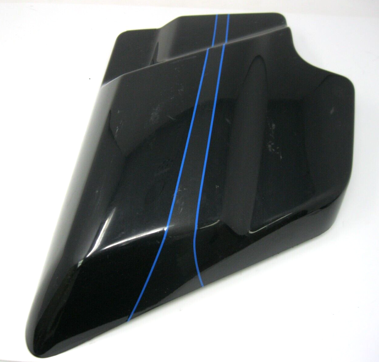 Harley-Davidson OEM 09-22 Touring Left Side Cover (Prime#) 66250-09