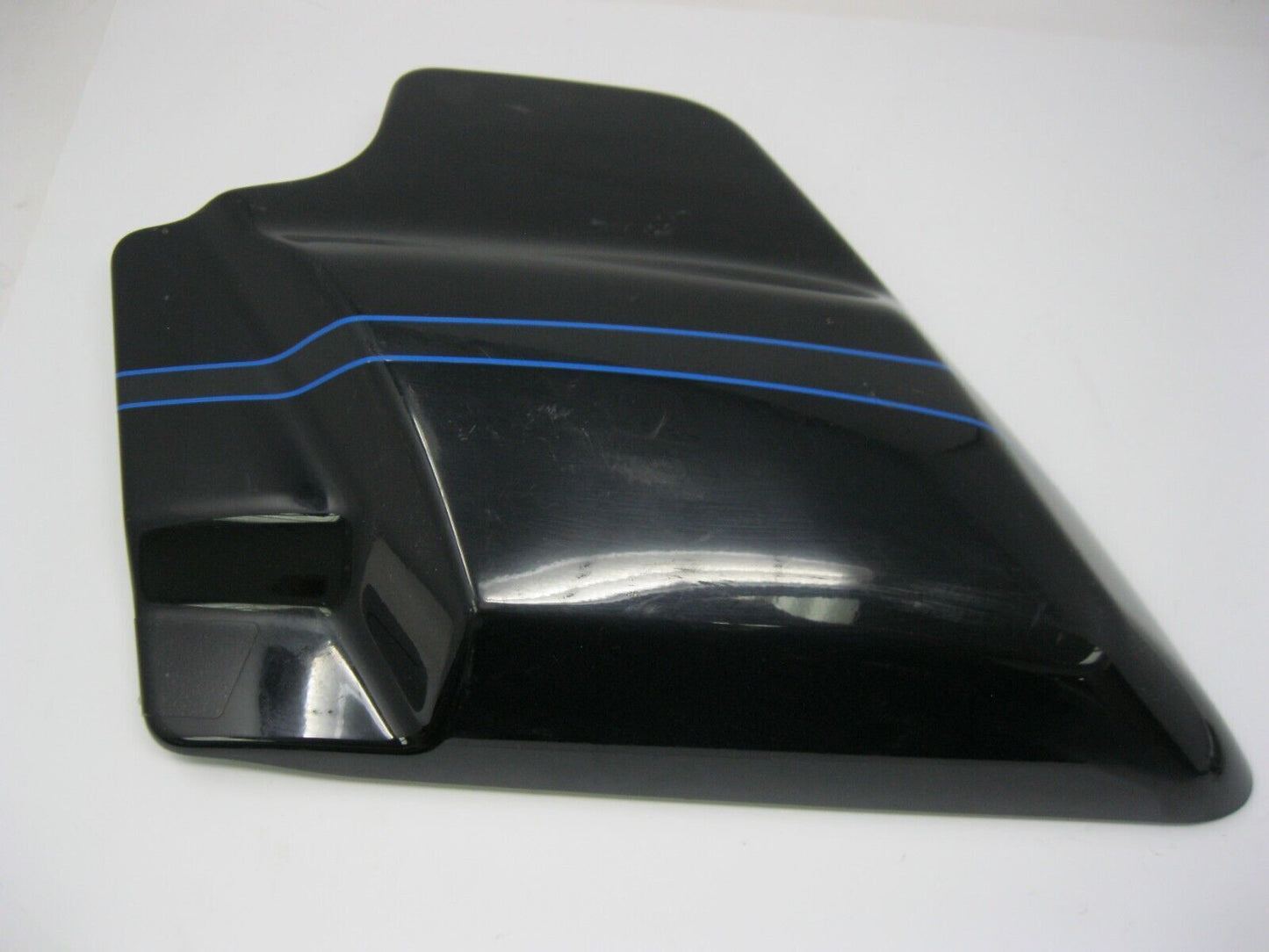 Harley-Davidson OEM 09-22 Touring Left Side Cover (Prime#) 66250-09