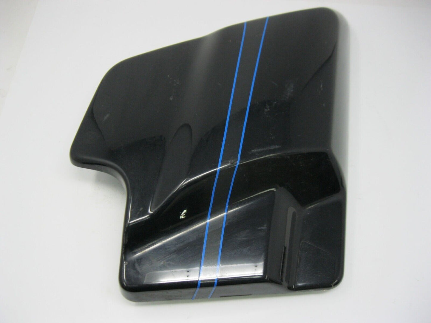 Harley-Davidson OEM 09-22 Touring Left Side Cover (Prime#) 66250-09