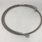 Harley Davidson OEM SS Brake Line Kit, +6'' 45226-04