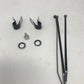Harley Davidson OEM Diamond-Black B/L 40 Inch UPR, 38143-10