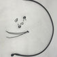 Harley Davidson OEM SAH1 Kit-Brakeline, UPR, 35DEG, 34 41800482
