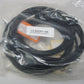 LA Choppers FLHT Cable/Hose Kit  for 15-17" Handlebars  LA-8052KT-16B