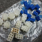 Namz PLUG & CAP CONNECTORS 6 POSITION 2120-0198
