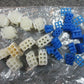 Namz PLUG & CAP CONNECTORS 6 POSITION 2120-0198