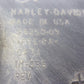 Harley-Davidson OEM 09-22 Touring Left Side Cover (Prime#) 66250-09