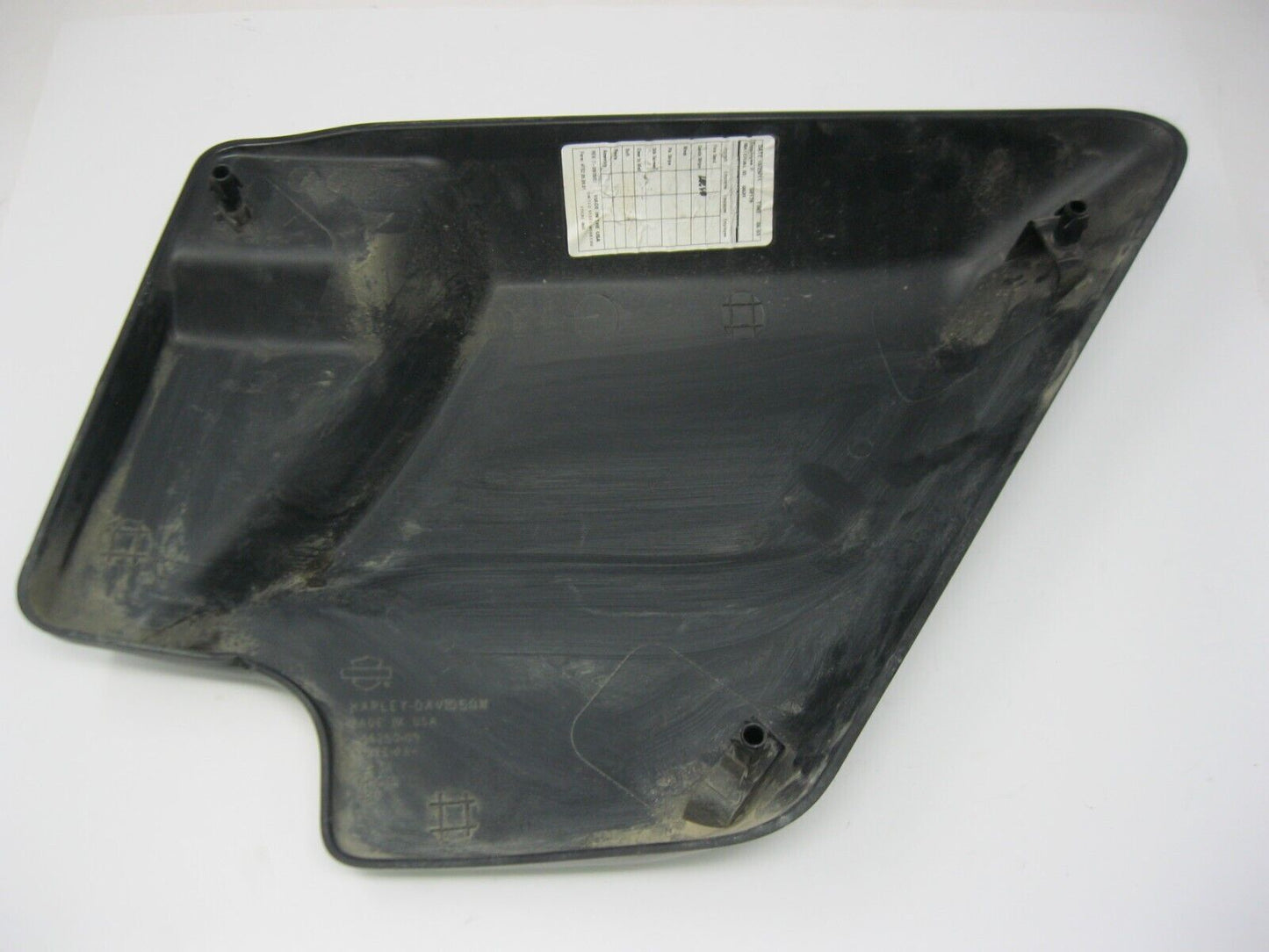 Harley-Davidson OEM 09-22 Touring Left Side Cover (Prime#) 66250-09
