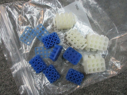 NAMZ CAP CONNECTORS 12 POSITION PLUGS  2120-0200