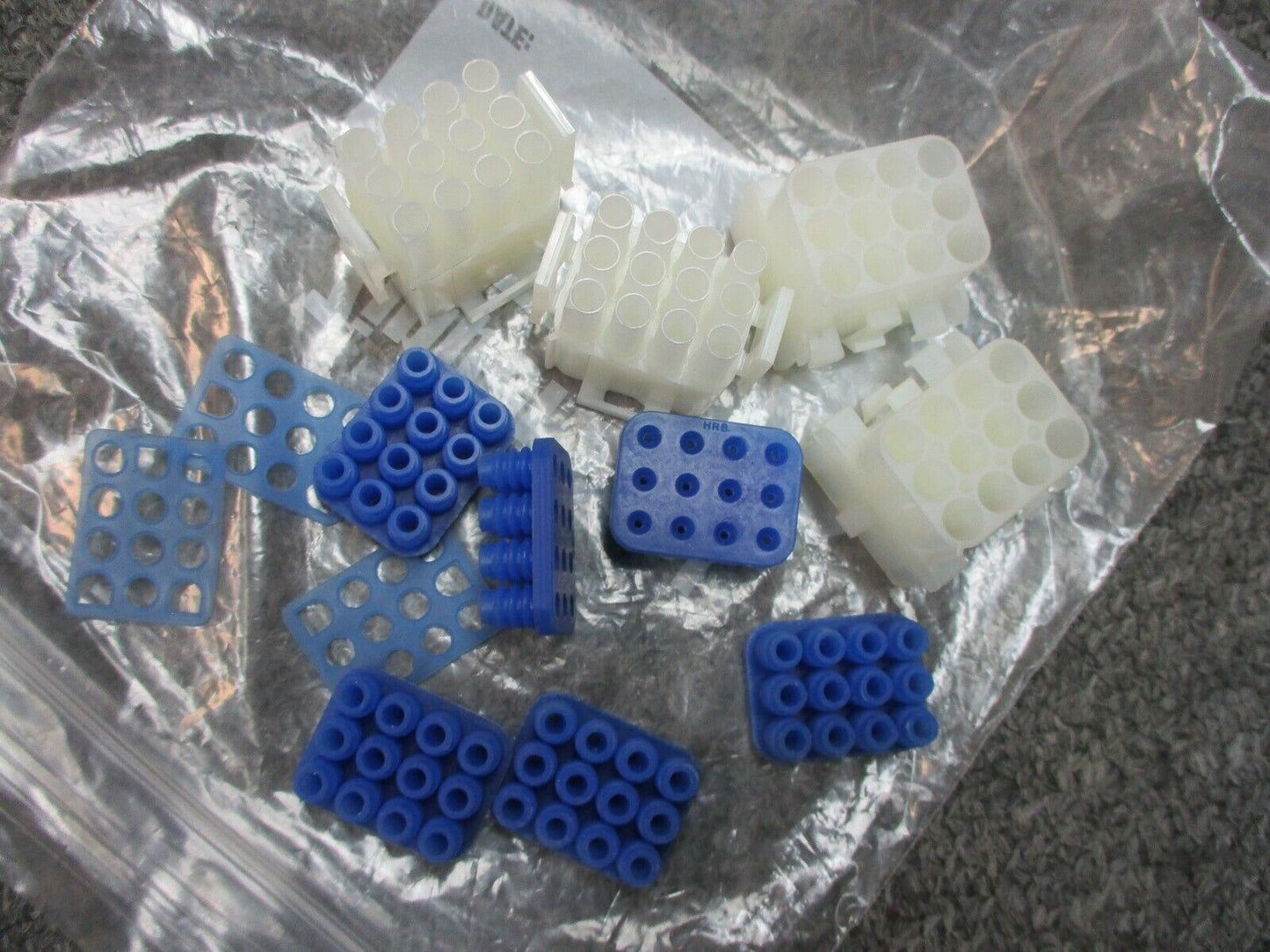 NAMZ CAP CONNECTORS 12 POSITION PLUGS  2120-0200